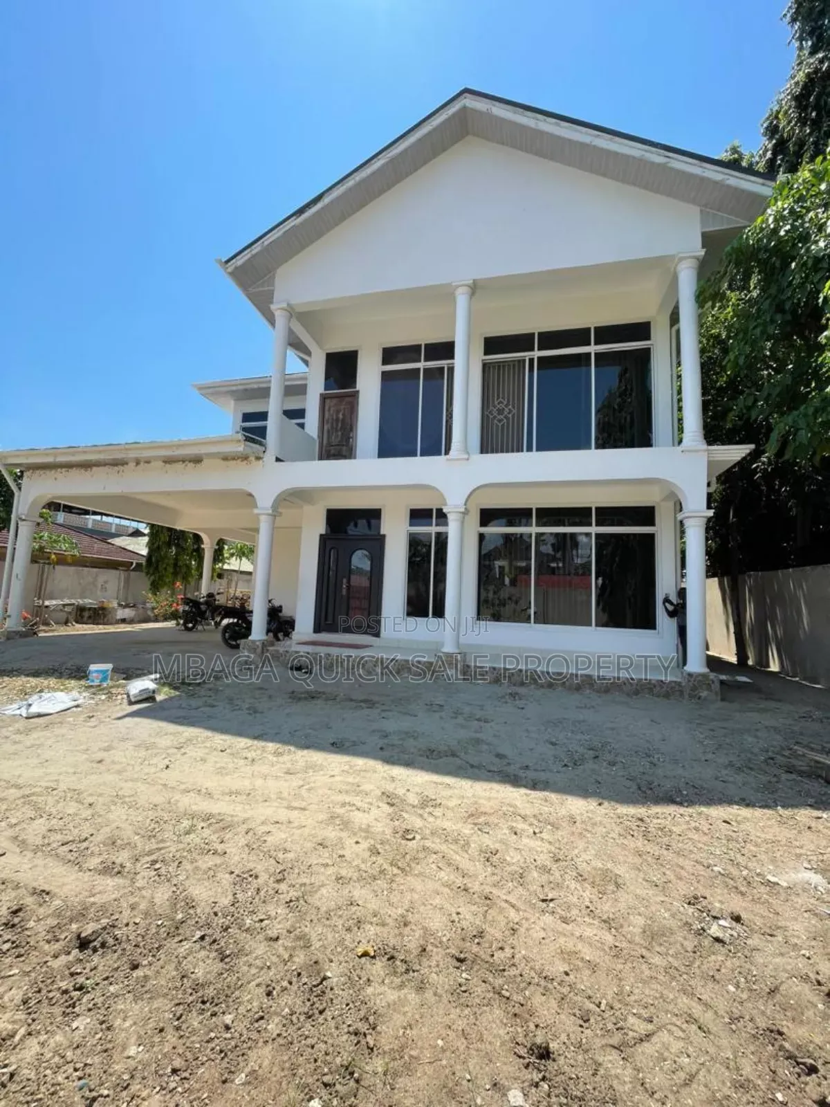 5bdrm Apartment in Mbezi Beach for rent in Mbezi Beach