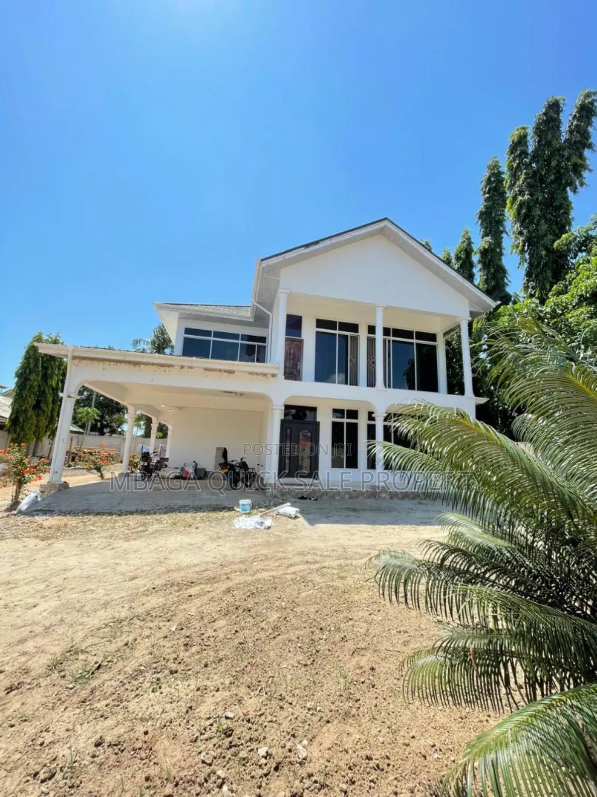 5bdrm Apartment in Mbezi Beach for rent in Mbezi Beach