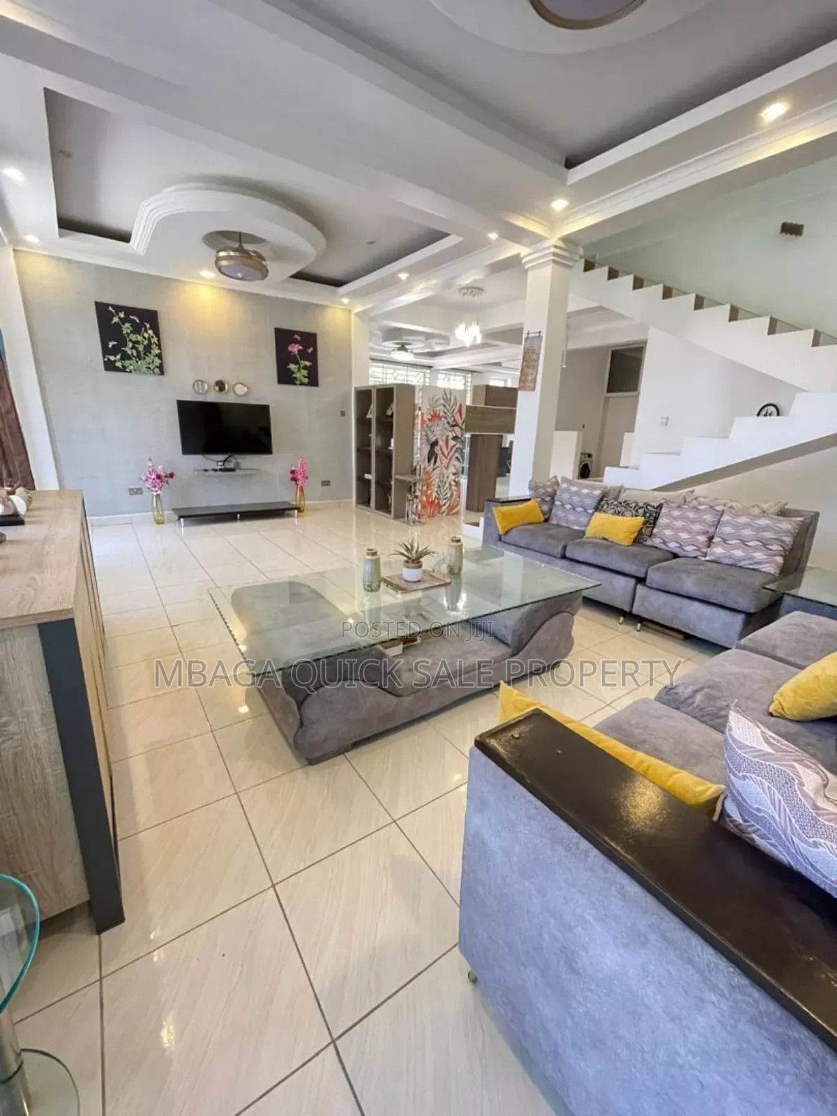 5bdrm Apartment in Mbezi Beach for rent in Mbezi Beach