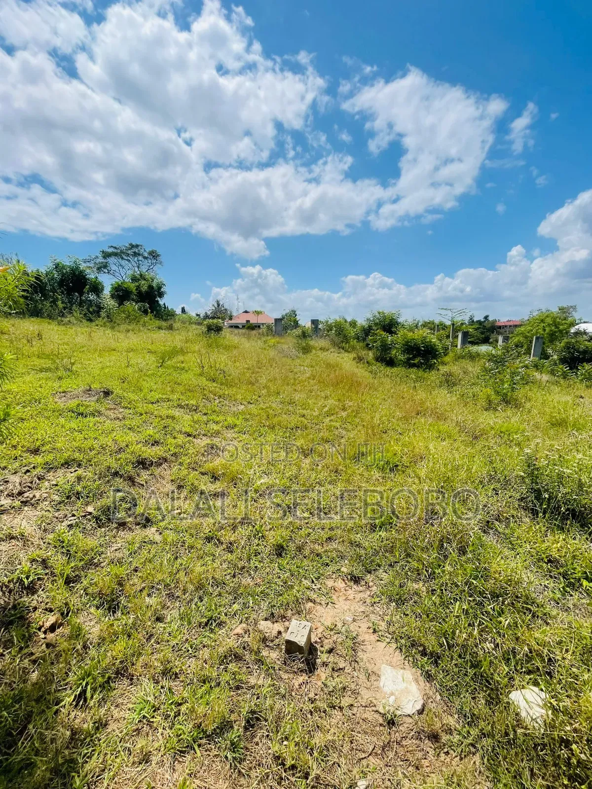 Plot at Makongo Juu Mwanzoni Hecta 1.4 in Kinondoni