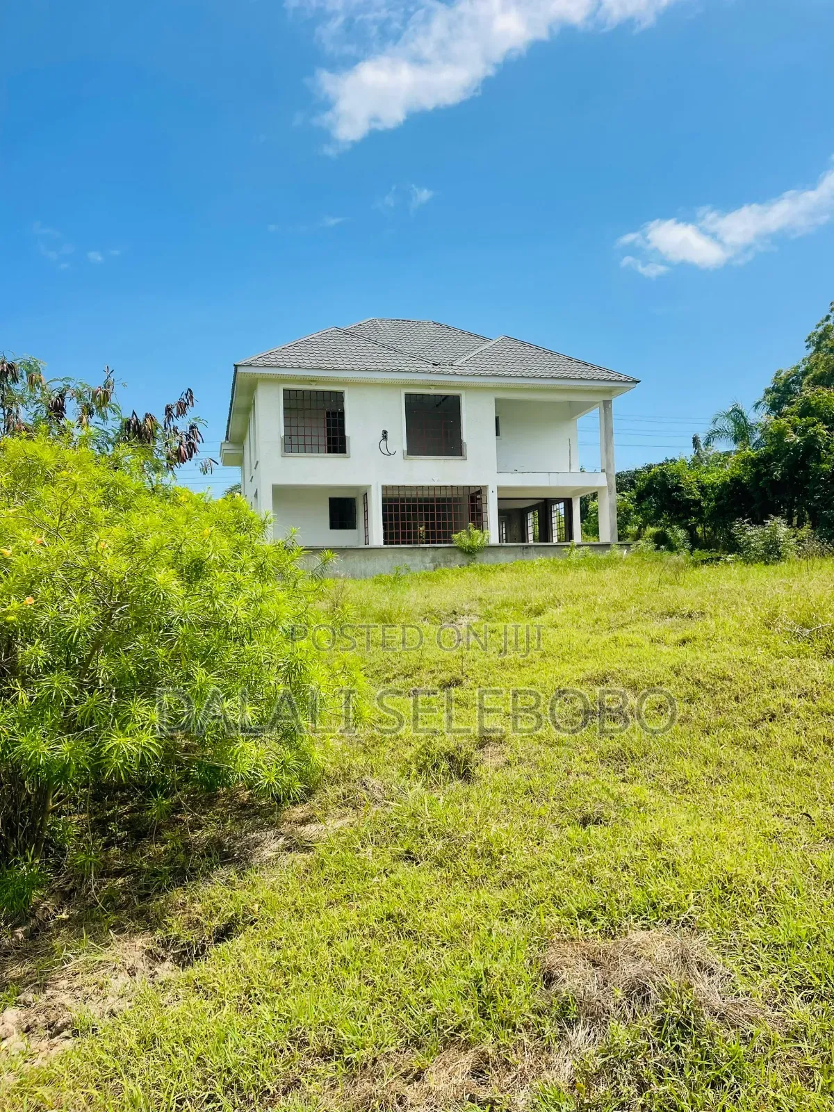 Plot at Makongo Juu Mwanzoni Hecta 1.4 in Kinondoni