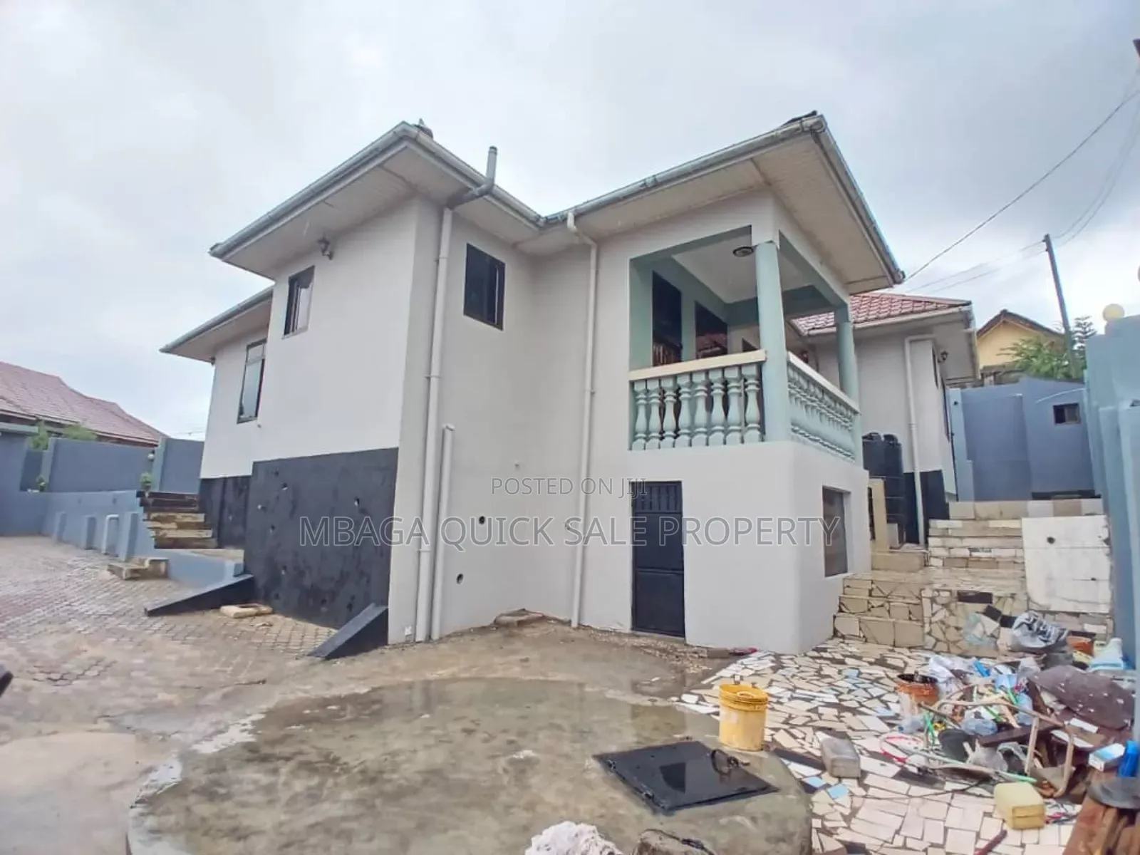 4bdrm House in Bonyokwa, Kimara for rent in Kimara