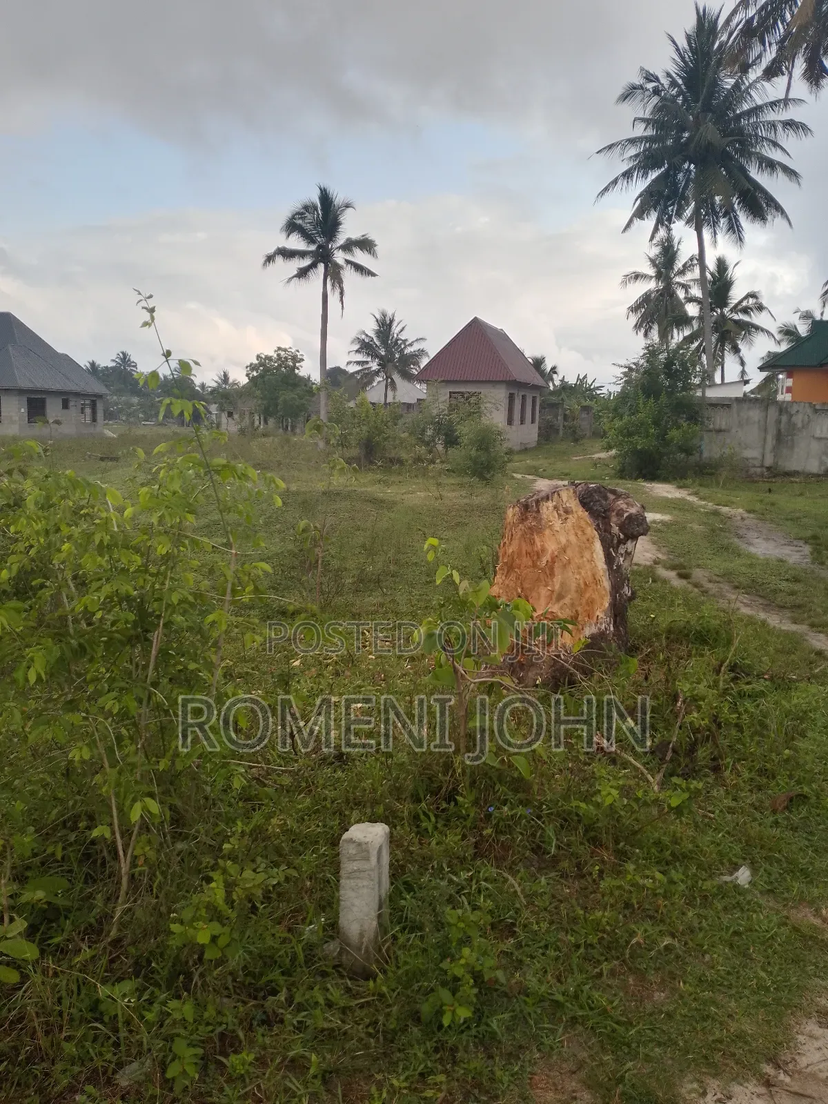 Kiwanja Sqmita 200 Kinauzwa Milioni 4.5 Majohe Viwege. in Ilala
