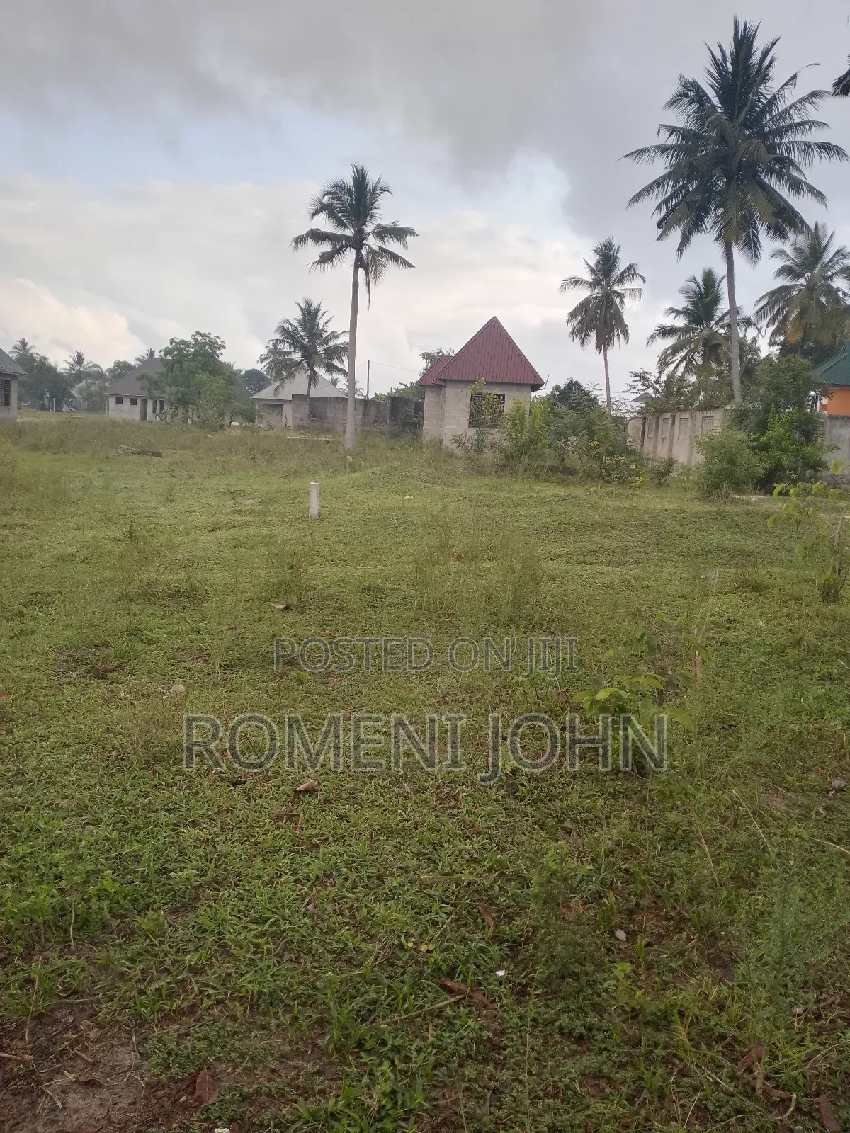 Kiwanja Sqmita 200 Kinauzwa Milioni 4.5 Majohe Viwege. in Ilala