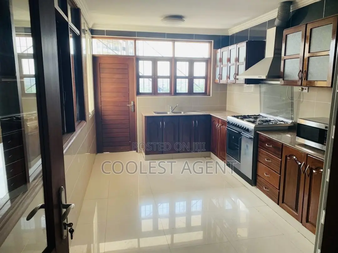 Furnished 4bdrm Apartment in Upanga, Ilala for rent in Ilala