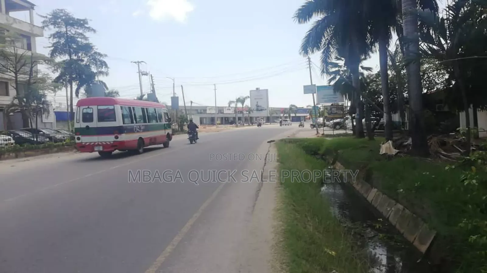 Godown for Rent SQM 700 Mikocheni Along Main Road in Mikocheni
