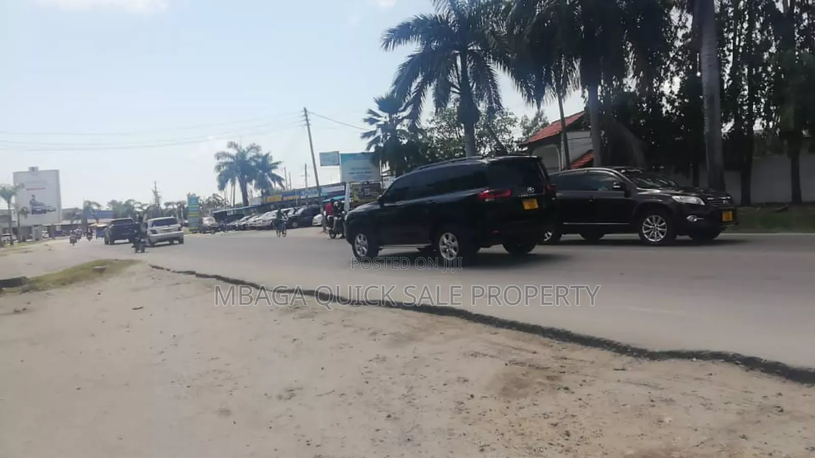 Godown for Rent SQM 700 Mikocheni Along Main Road in Mikocheni