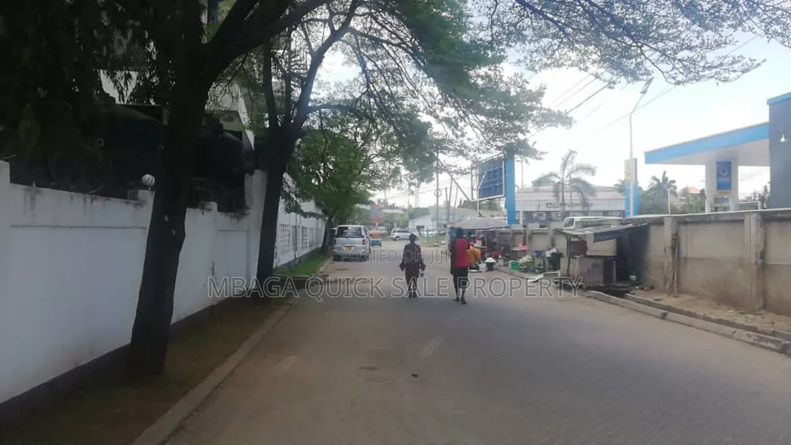 Godown for Rent SQM 700 Mikocheni Along Main Road in Mikocheni