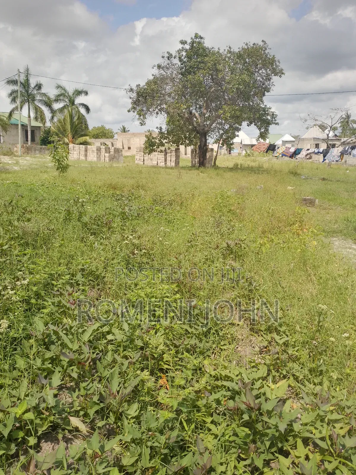 Kiwanja Sqmita 225 Kinauzwa Milioni 5 Majohe Viwege. in Ilala