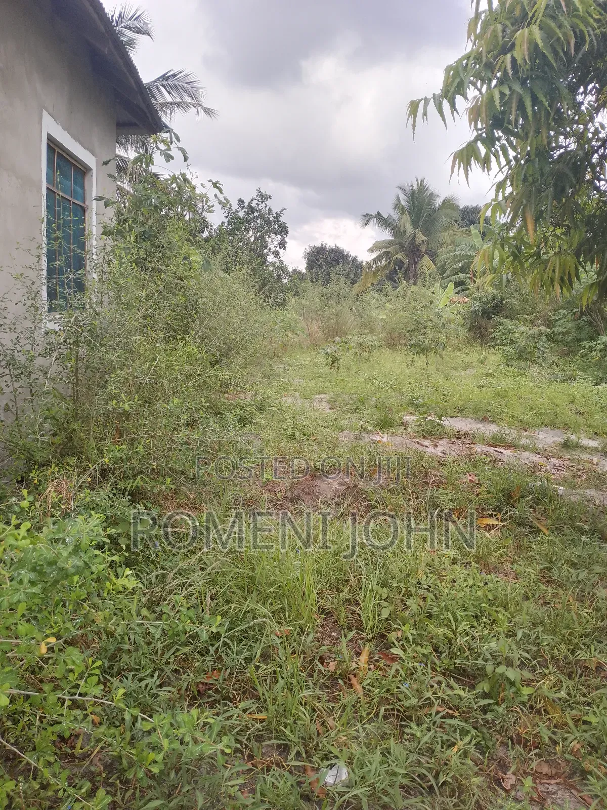 Kiwanja Sqmita 150 Kinauzwa Milioni 3.8 Majohe Viwege. in Ilala