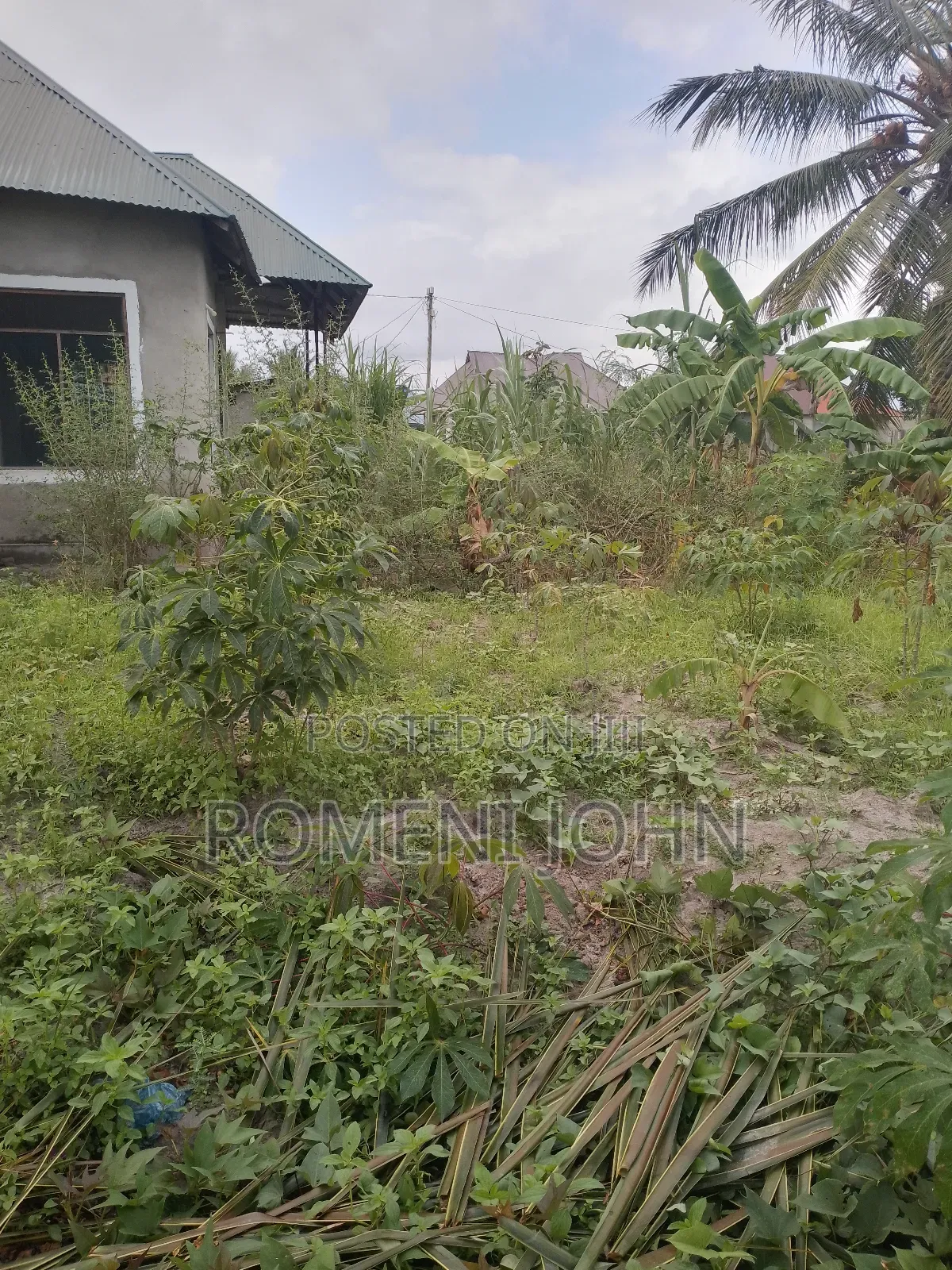 Kiwanja Sqmita 150 Kinauzwa Milioni 3.8 Majohe Viwege. in Ilala