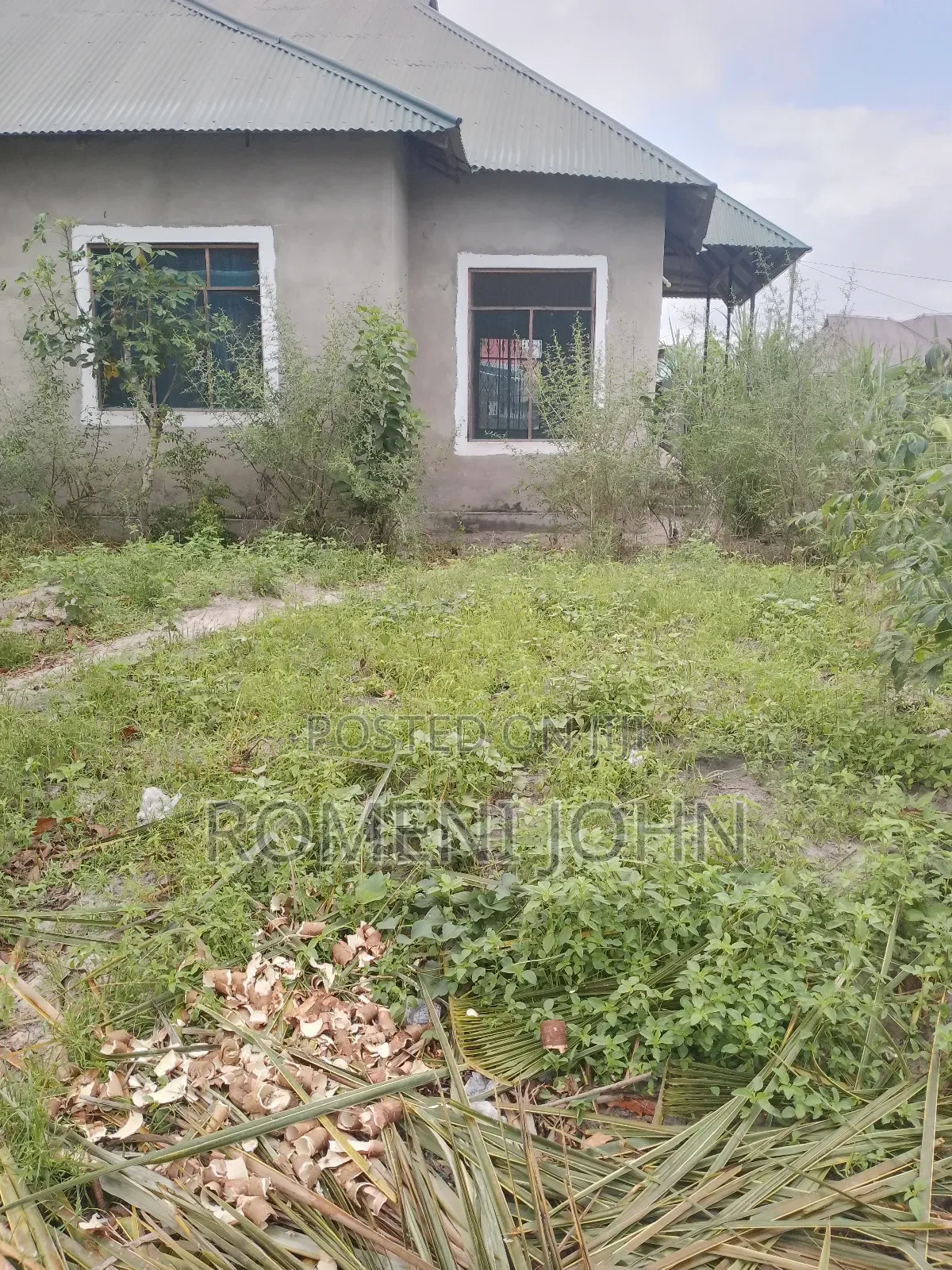 Kiwanja Sqmita 150 Kinauzwa Milioni 3.8 Majohe Viwege. in Ilala