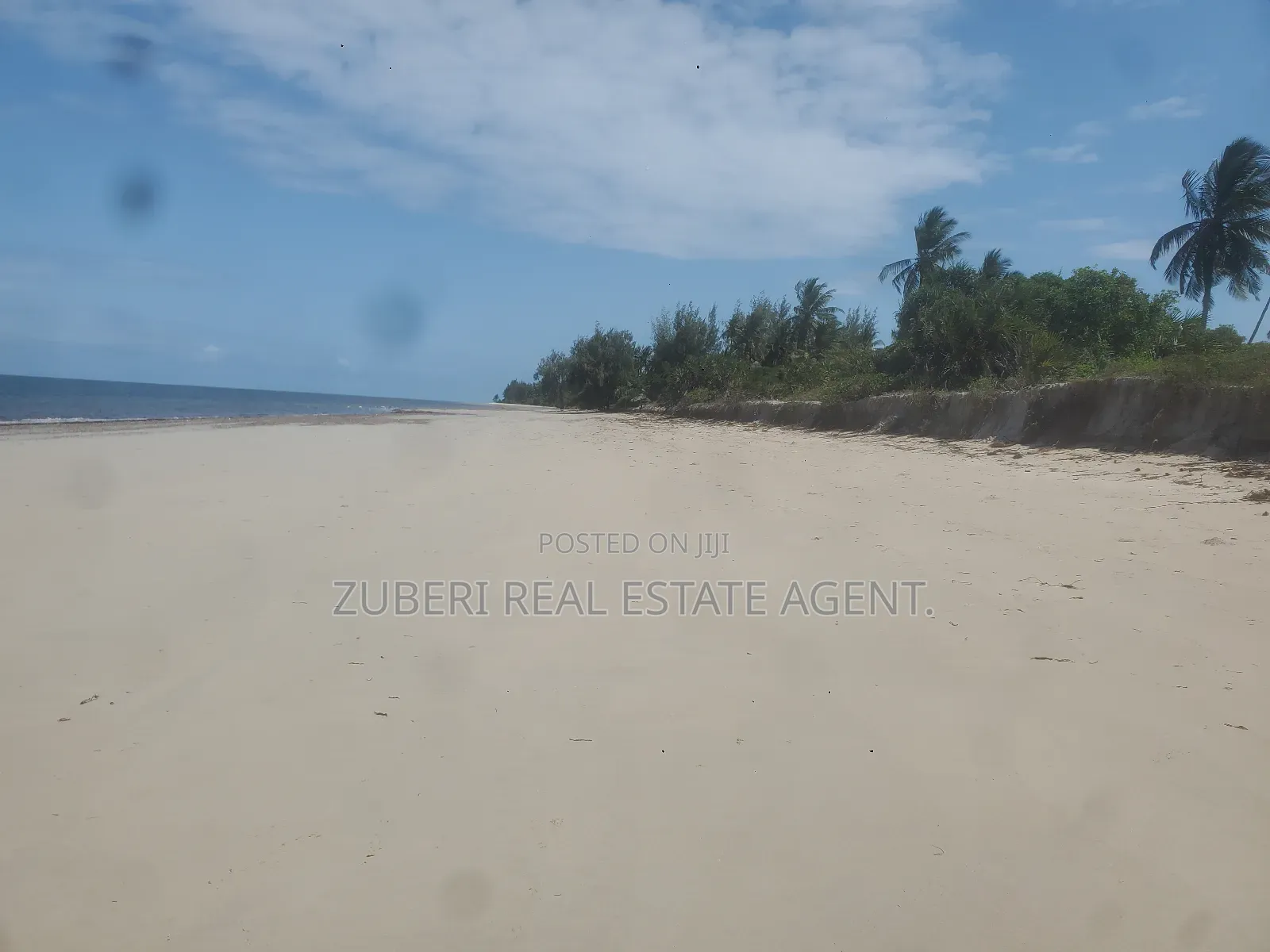 Ushongo the Heart of Pangani Beach Plot on Sale. in Mwera