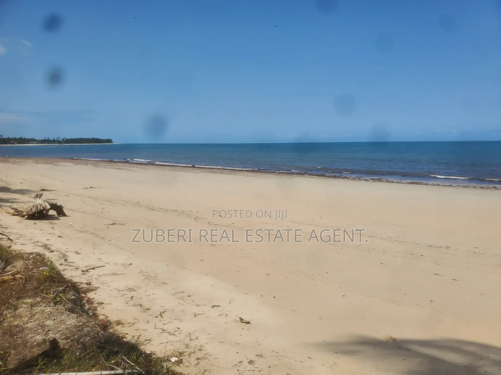 Ushongo the Heart of Pangani Beach Plot on Sale. in Mwera