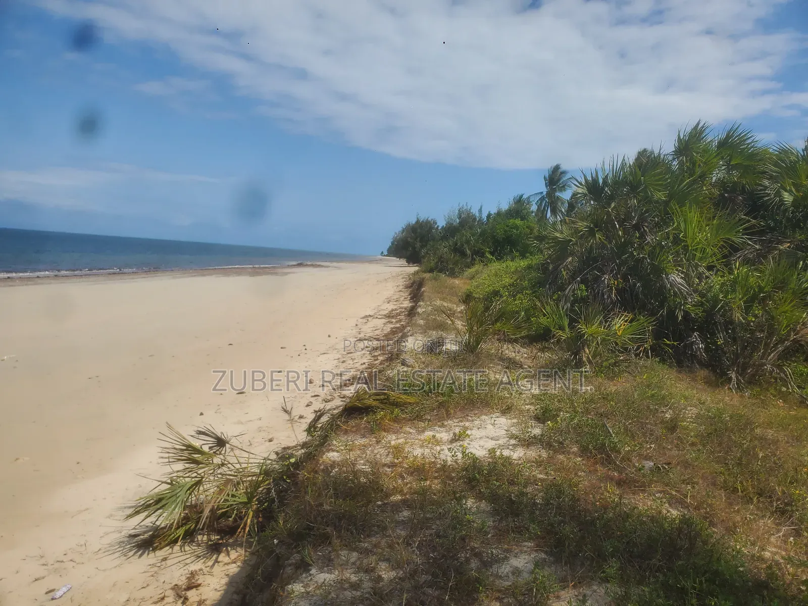 Ushongo the Heart of Pangani Beach Plot on Sale. in Mwera