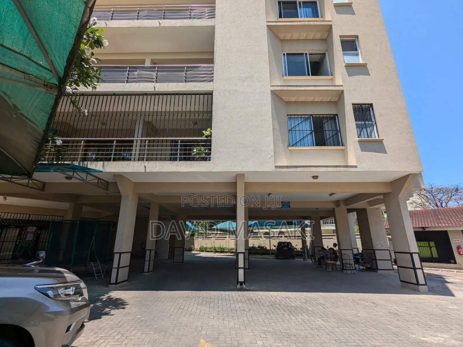 Furnished 3bdrm Apartment in Peninsula, Masaki for rent in Masaki