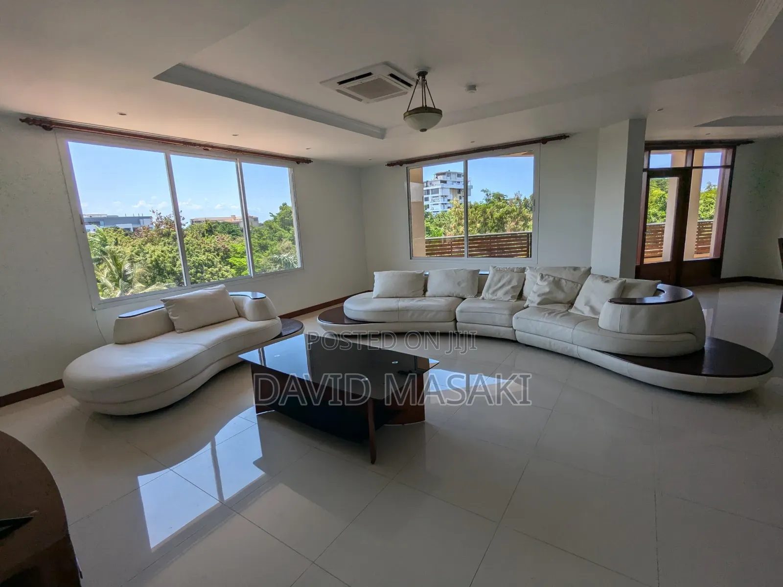 Furnished 3bdrm Apartment in Peninsula, Masaki for rent in Masaki