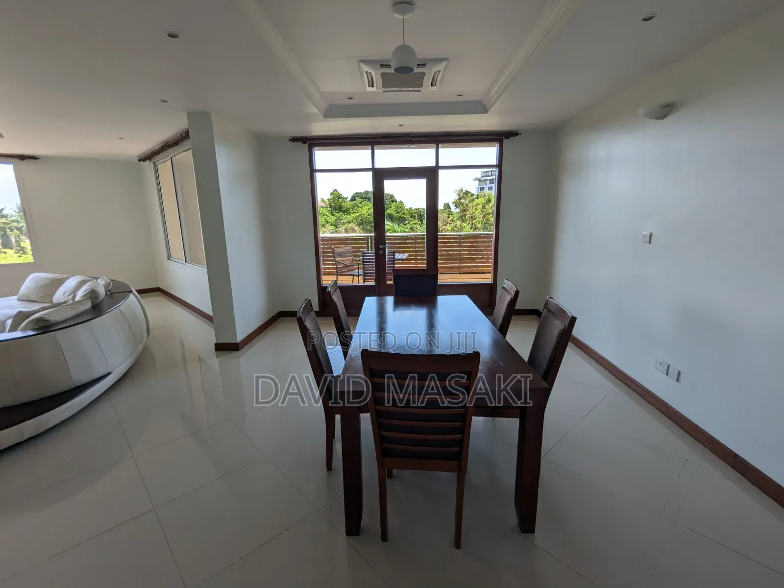 Furnished 3bdrm Apartment in Peninsula, Masaki for rent in Masaki