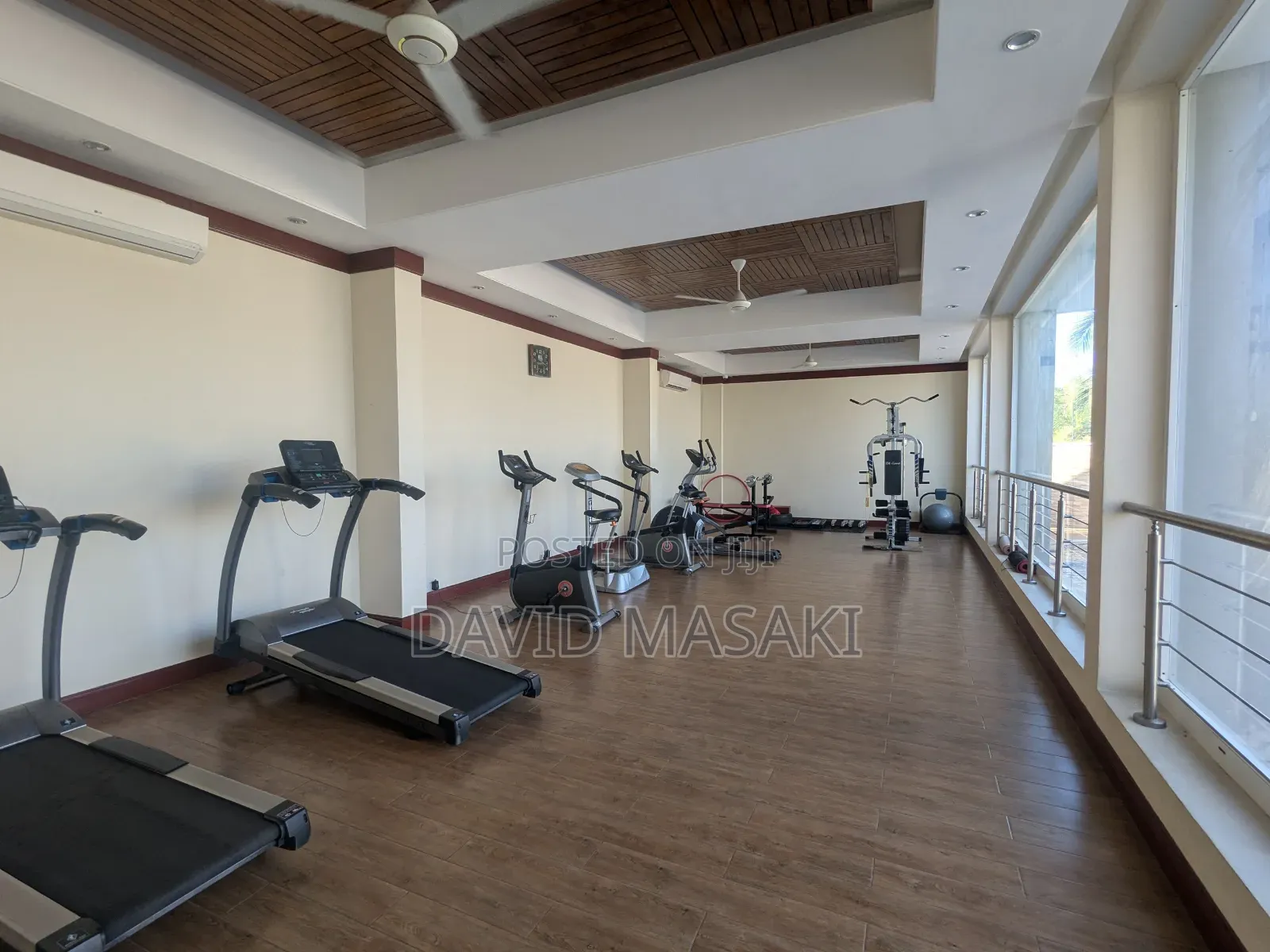 Furnished 1bdrm Apartment in Masaki for rent in Masaki