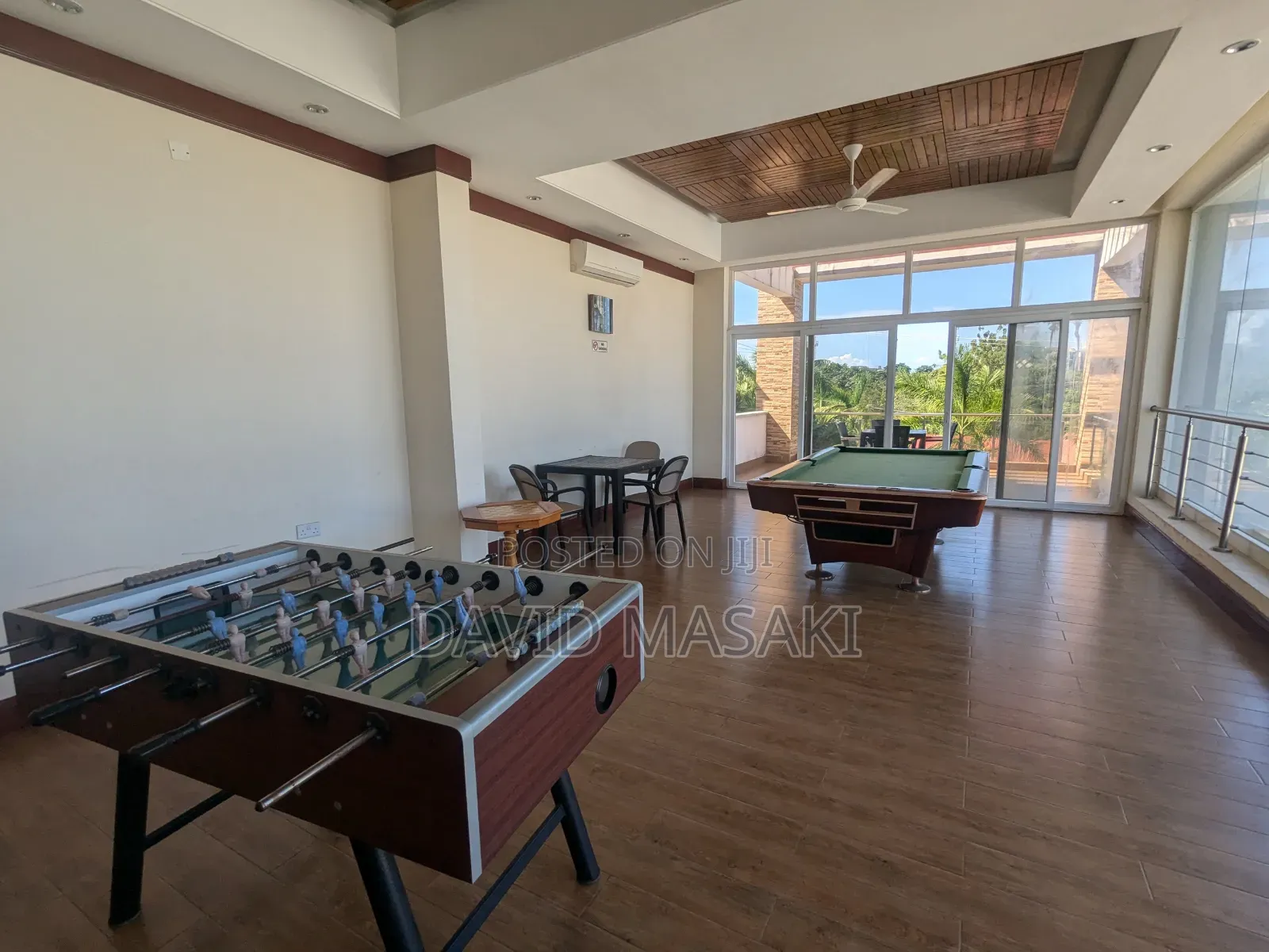 Furnished 1bdrm Apartment in Masaki for rent in Masaki