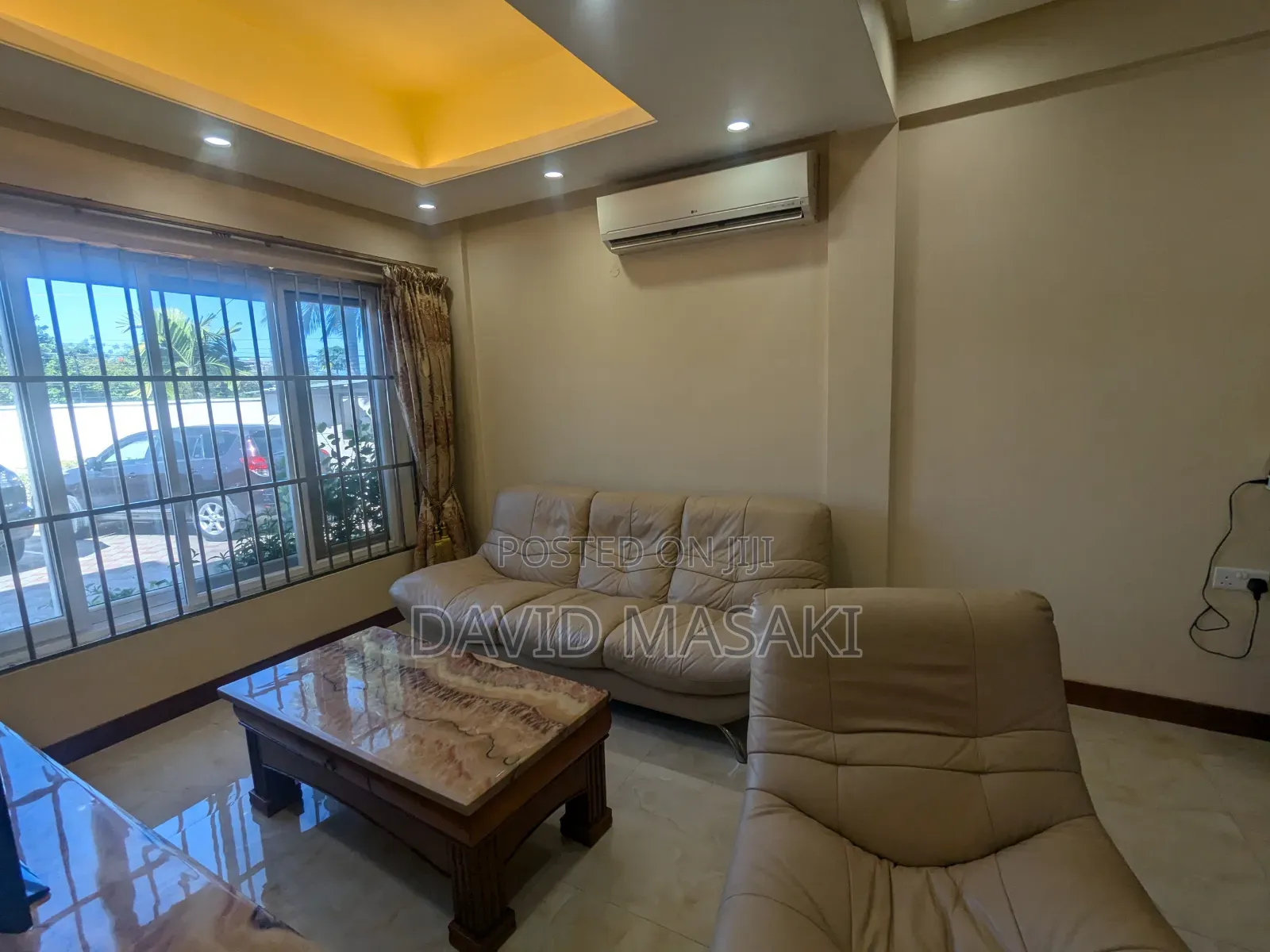 Furnished 1bdrm Apartment in Masaki for rent in Masaki