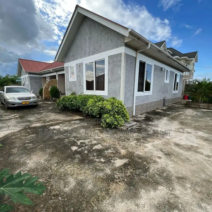 2bdrm House in Mbweni Ubungo for rent in Mbweni