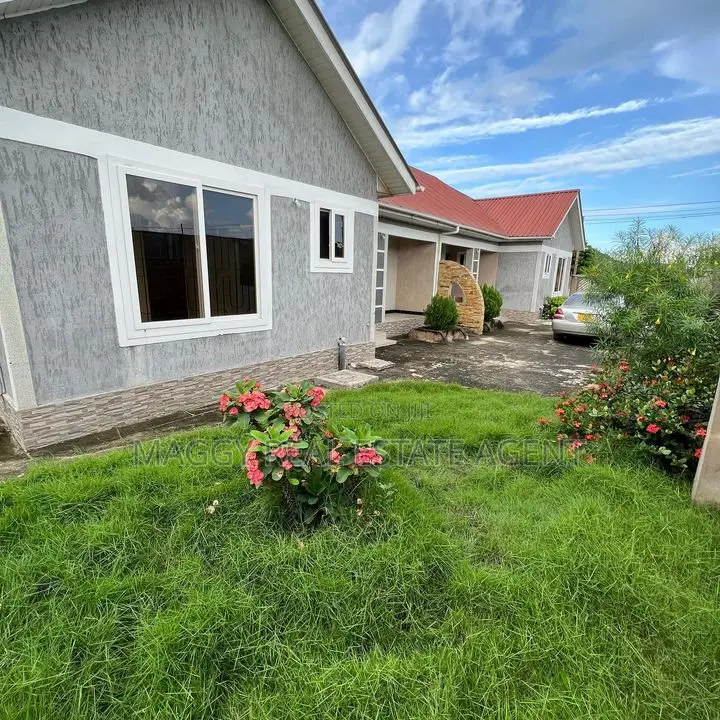 2bdrm House in Mbweni Ubungo for rent in Mbweni
