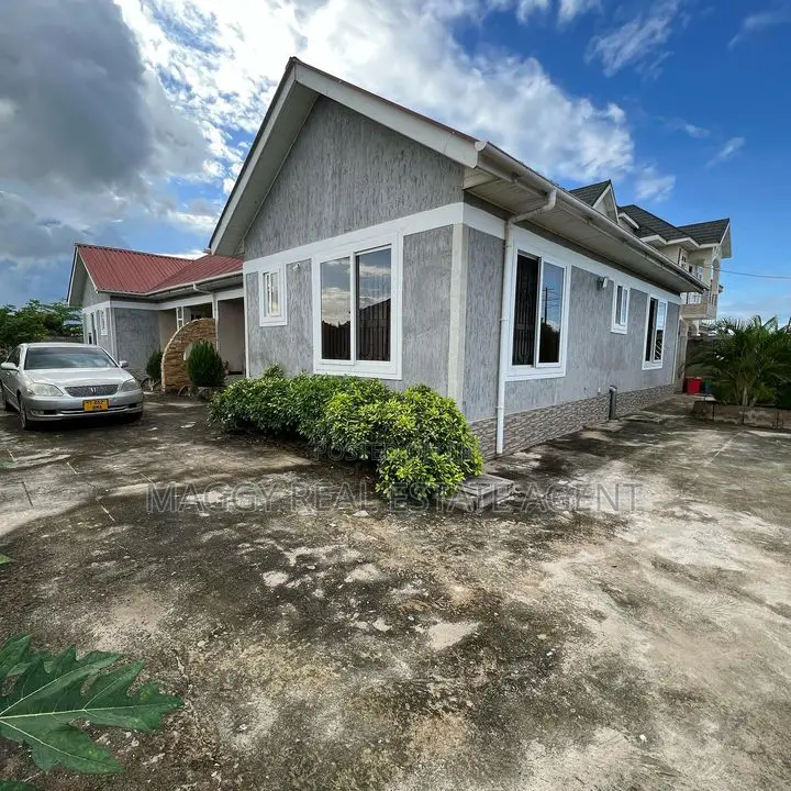 2bdrm House in Mbweni Ubungo for rent in Mbweni