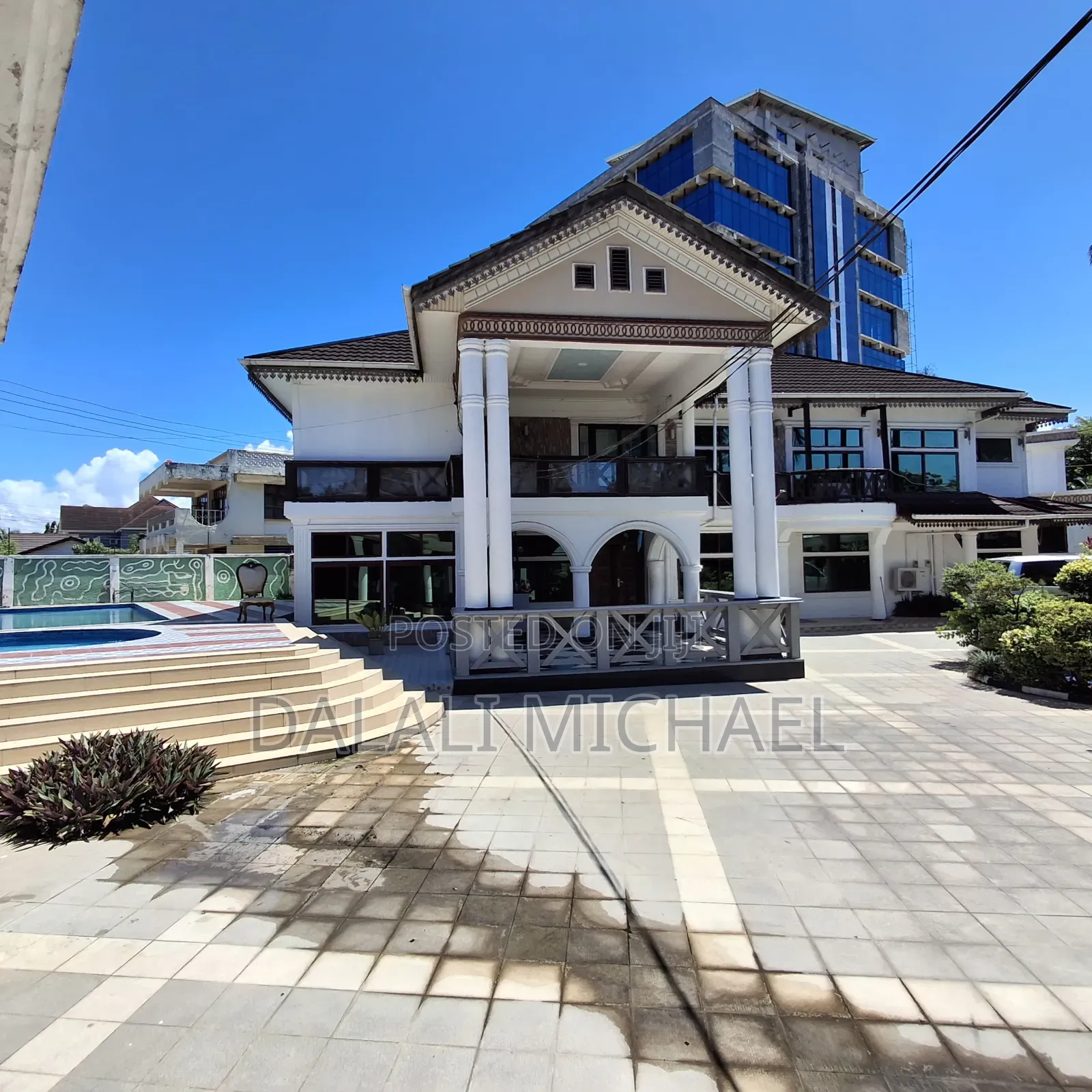 6bdrm House in Mikocheni for sale in Mikocheni