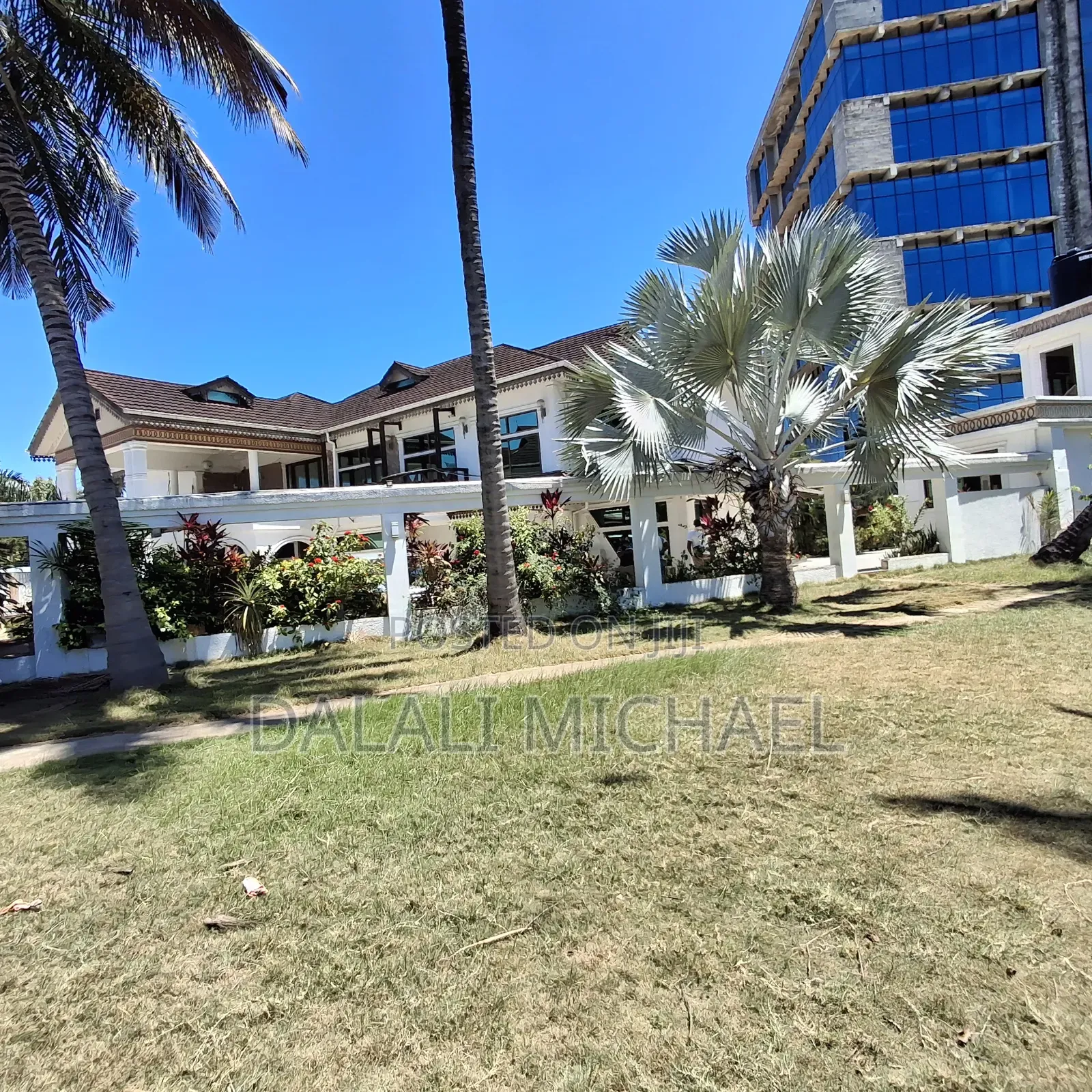 6bdrm House in Mikocheni for sale in Mikocheni