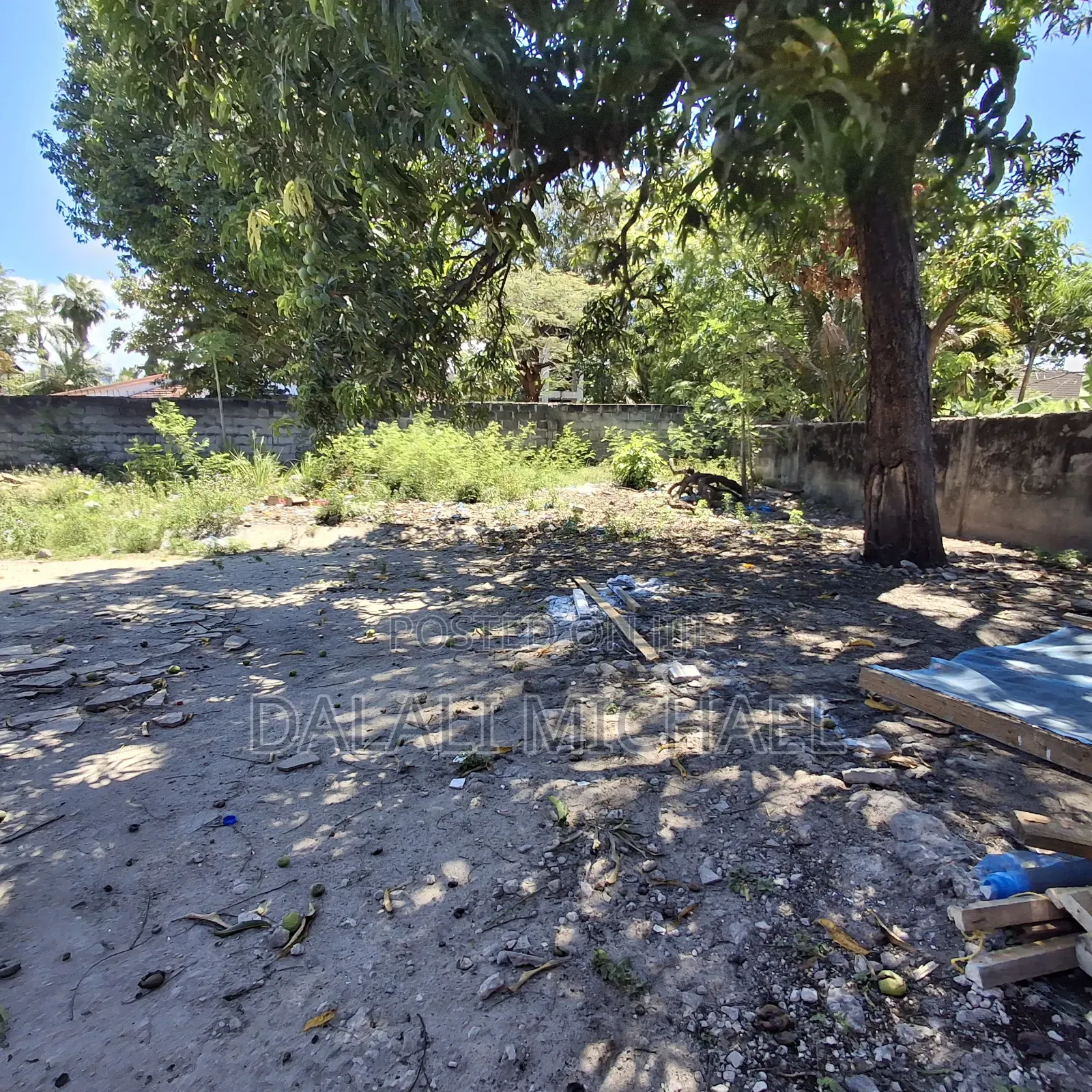 Plot for Sale Mikocheni.!.! in Mikocheni