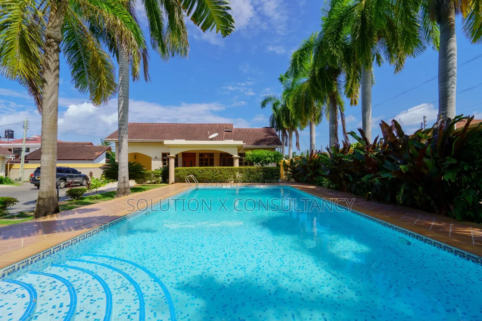 Furnished 2bdrm Apartment in Mbezi Beach for rent in Mbezi Beach