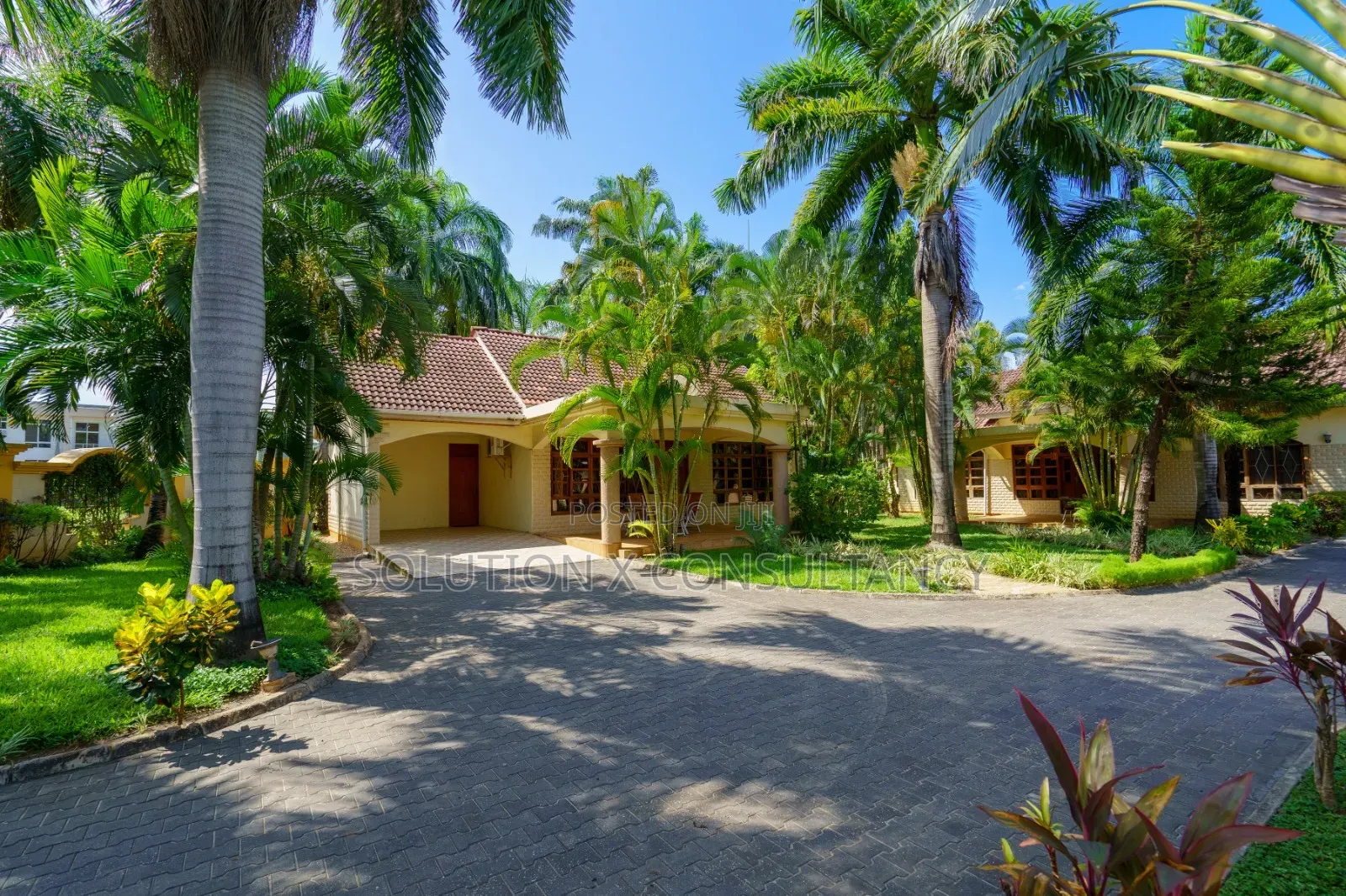 Furnished 2bdrm Apartment in Mbezi Beach for rent in Mbezi Beach
