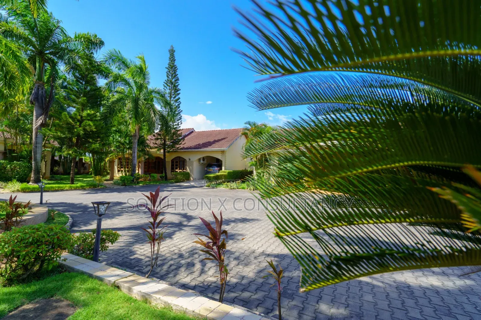 Furnished 2bdrm Apartment in Mbezi Beach for rent in Mbezi Beach