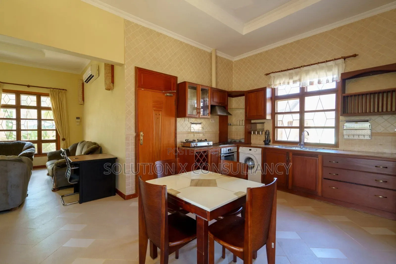 Furnished 2bdrm Apartment in Mbezi Beach for rent in Mbezi Beach