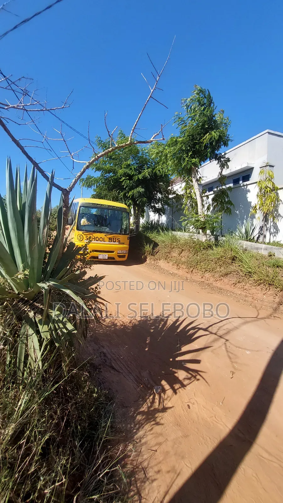 Plot 1hecta At Goba Kulangwa in Goba