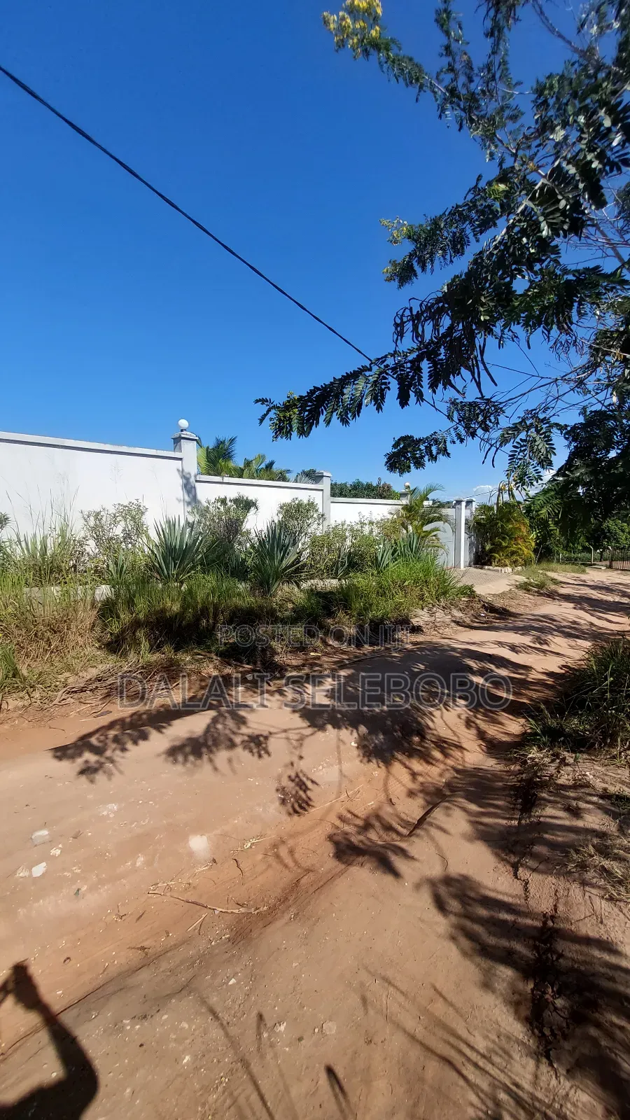 Plot 1hecta At Goba Kulangwa in Goba