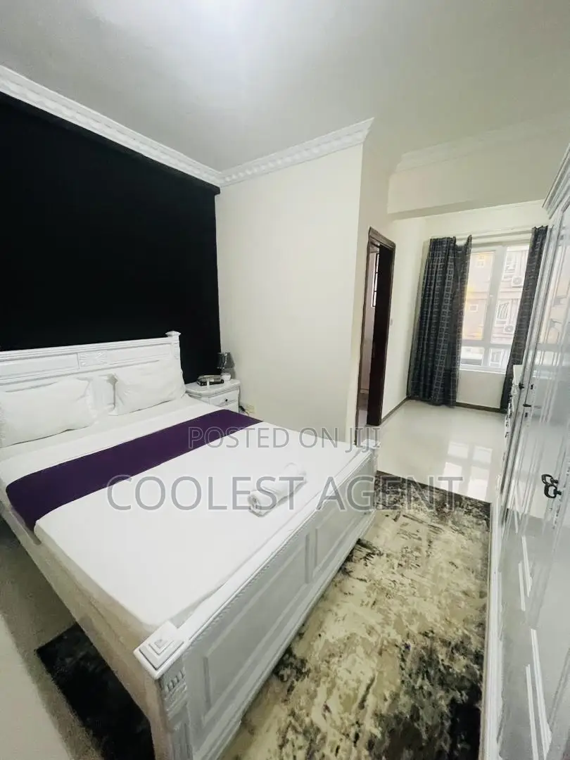 Furnished 2bdrm Apartment in Masaki, Kinondoni for rent in Kinondoni