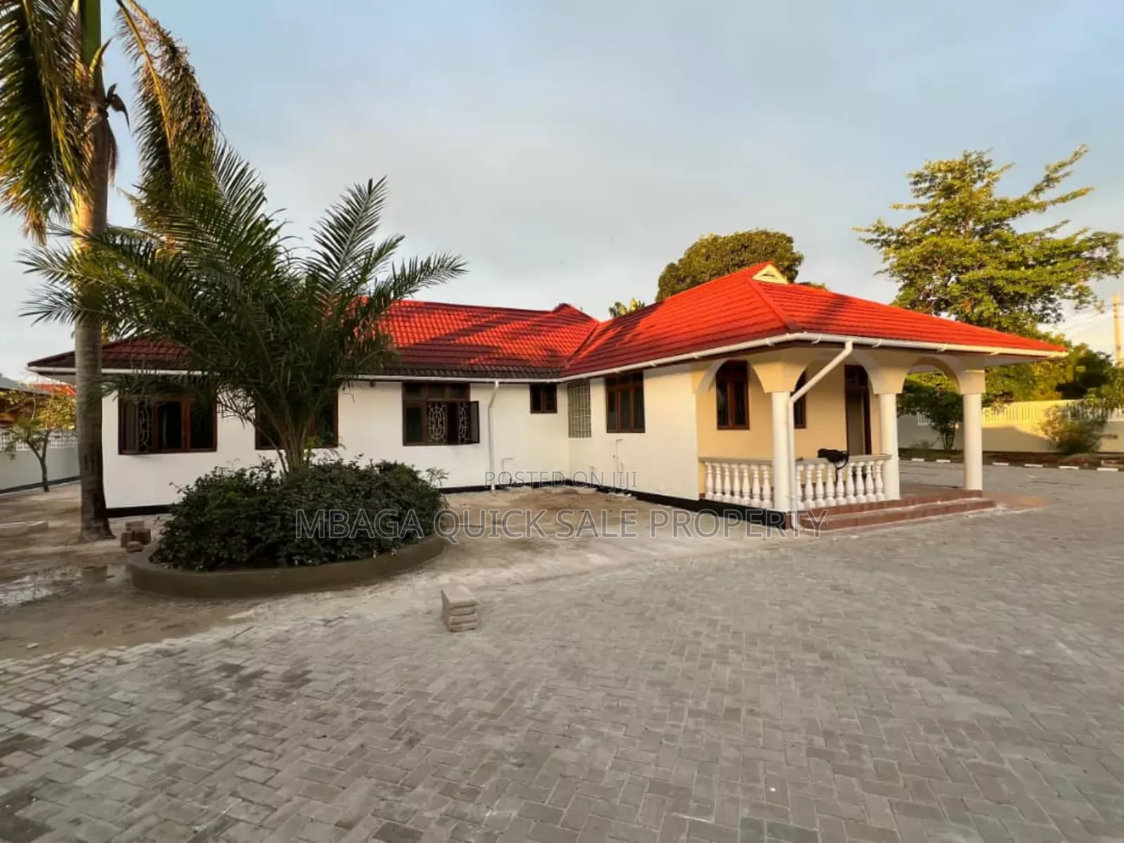 4bdrm House in Tegeta Masaiti, Bunju for rent in Bunju