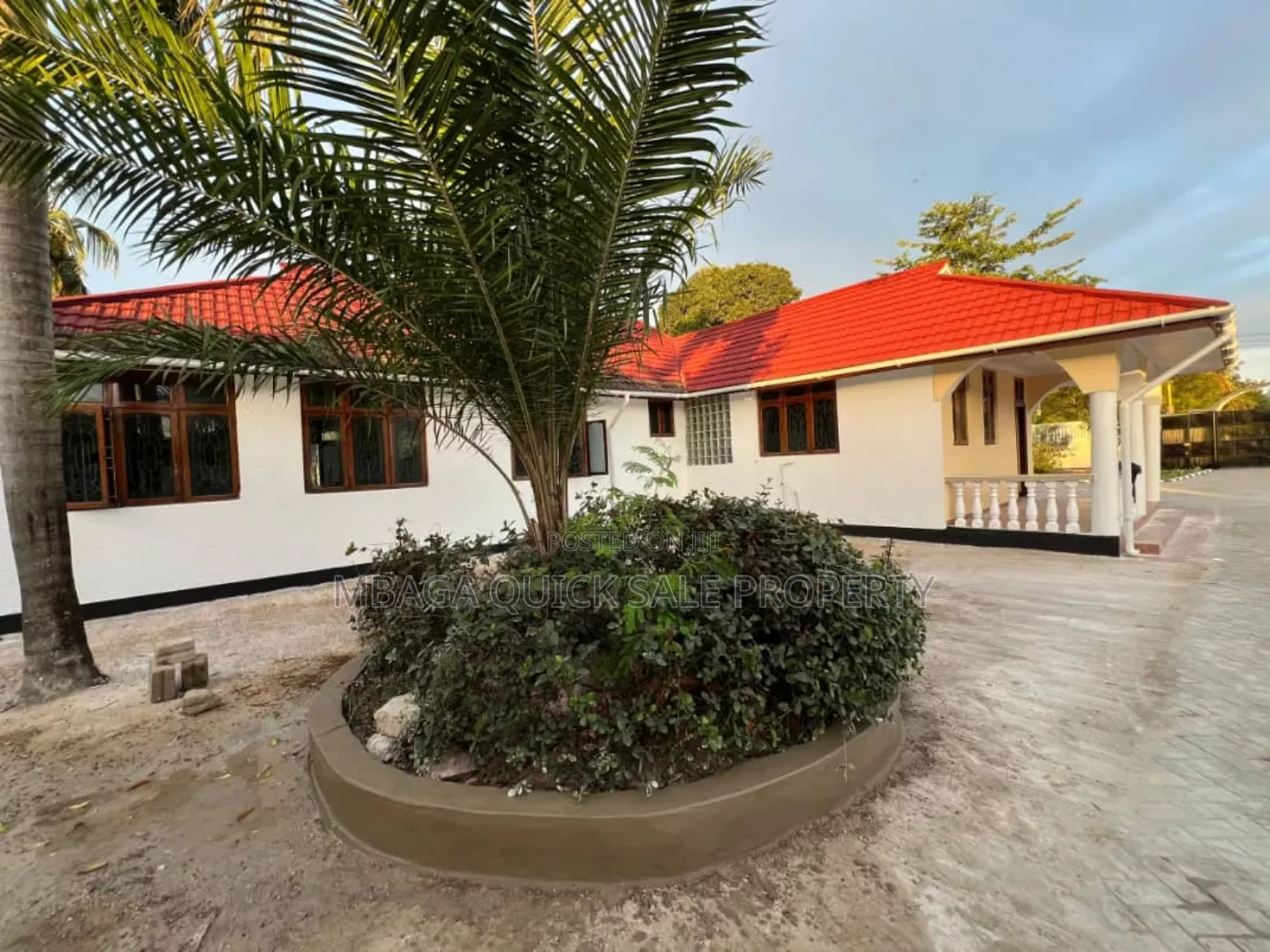 4bdrm House in Tegeta Masaiti, Bunju for rent in Bunju