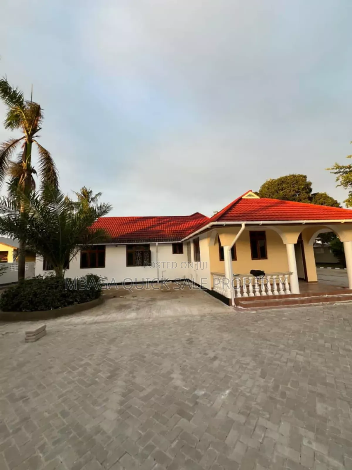 4bdrm House in Tegeta Masaiti, Bunju for rent in Bunju