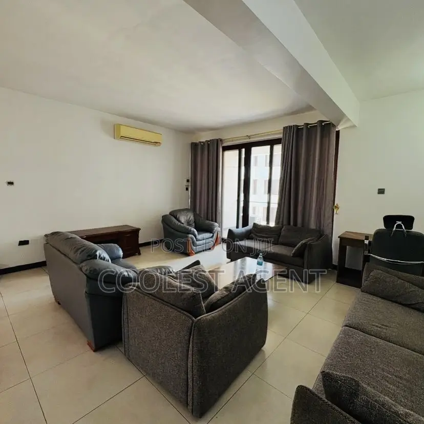 Furnished 3bdrm Apartment in Mikocheni, Kinondoni for rent in Kinondoni