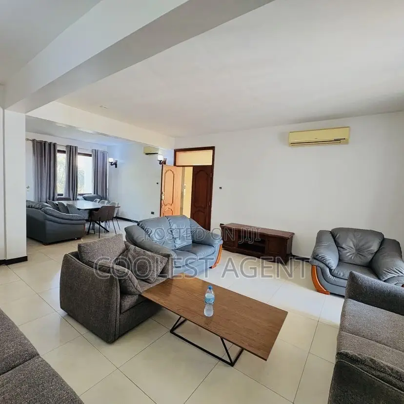 Furnished 3bdrm Apartment in Mikocheni, Kinondoni for rent in Kinondoni