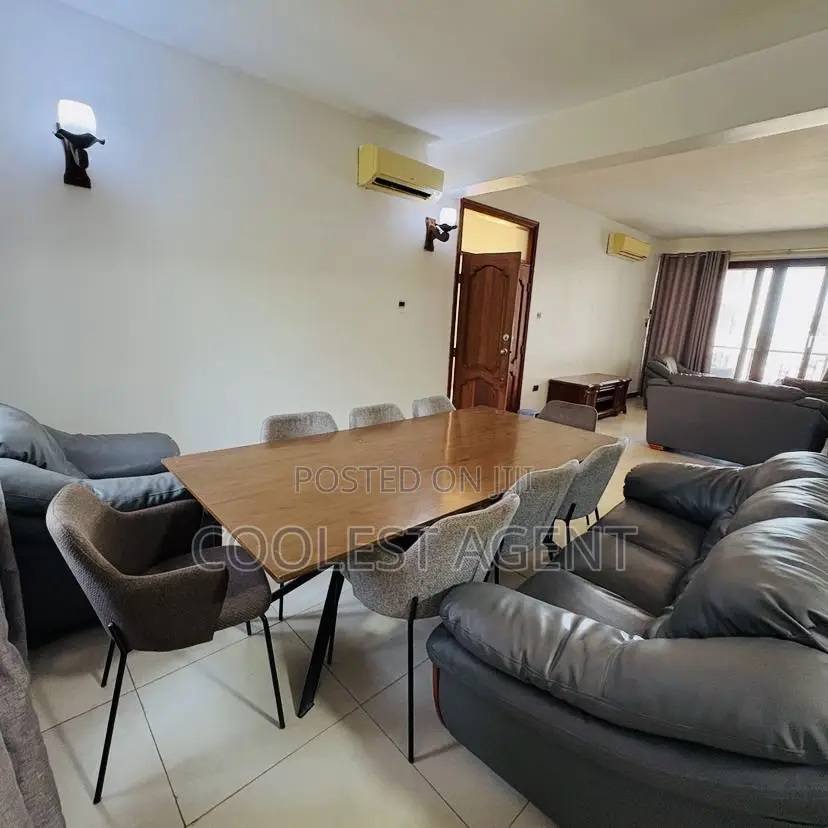 Furnished 3bdrm Apartment in Mikocheni, Kinondoni for rent in Kinondoni