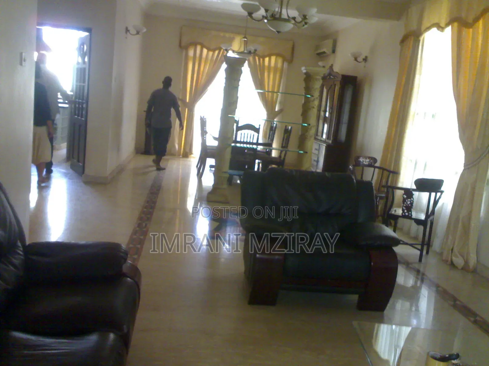 3bdrm Apartment in Masaki for rent in Masaki