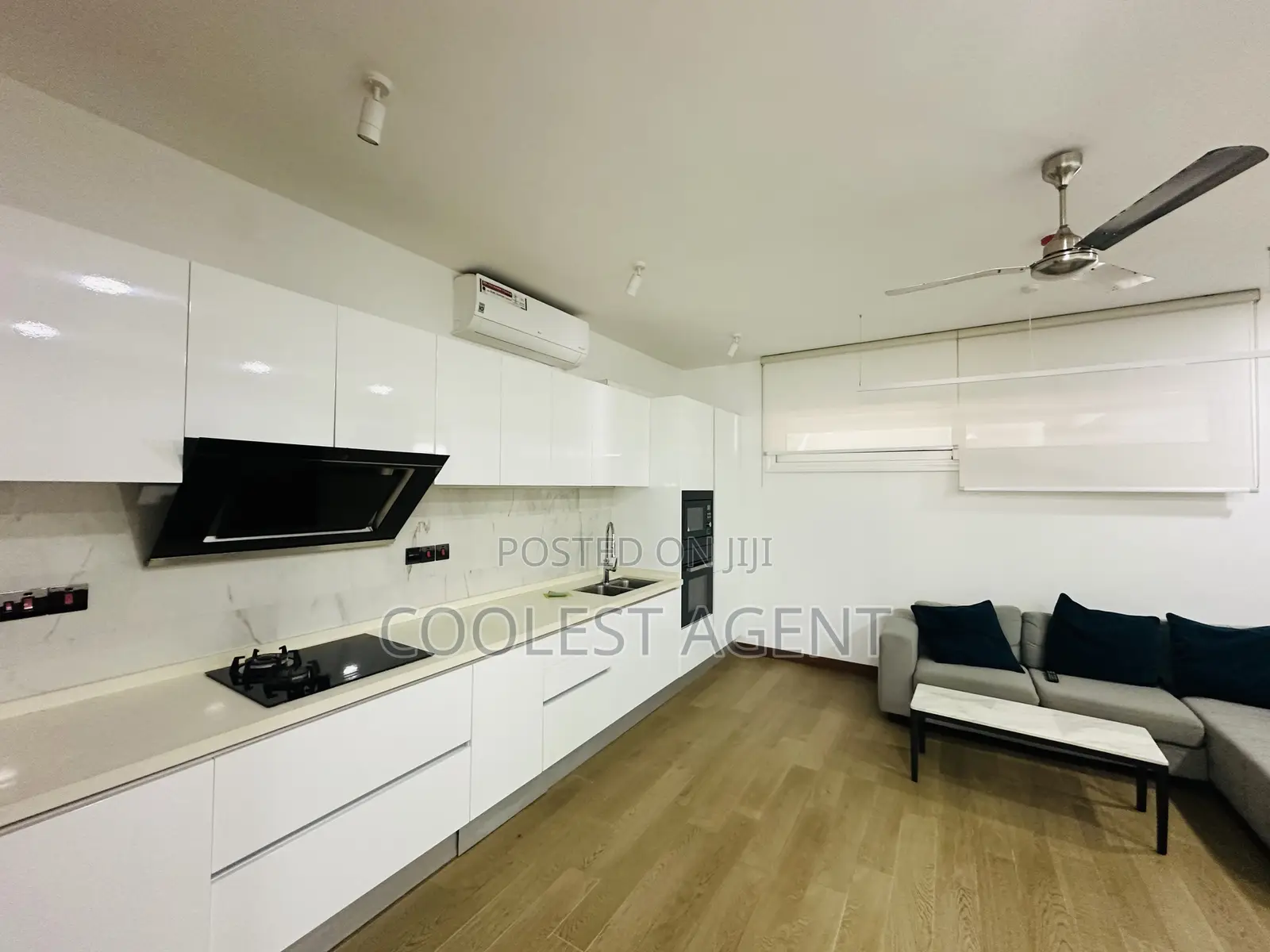 Furnished 1bdrm Apartment in Masaki, Kinondoni for rent in Kinondoni