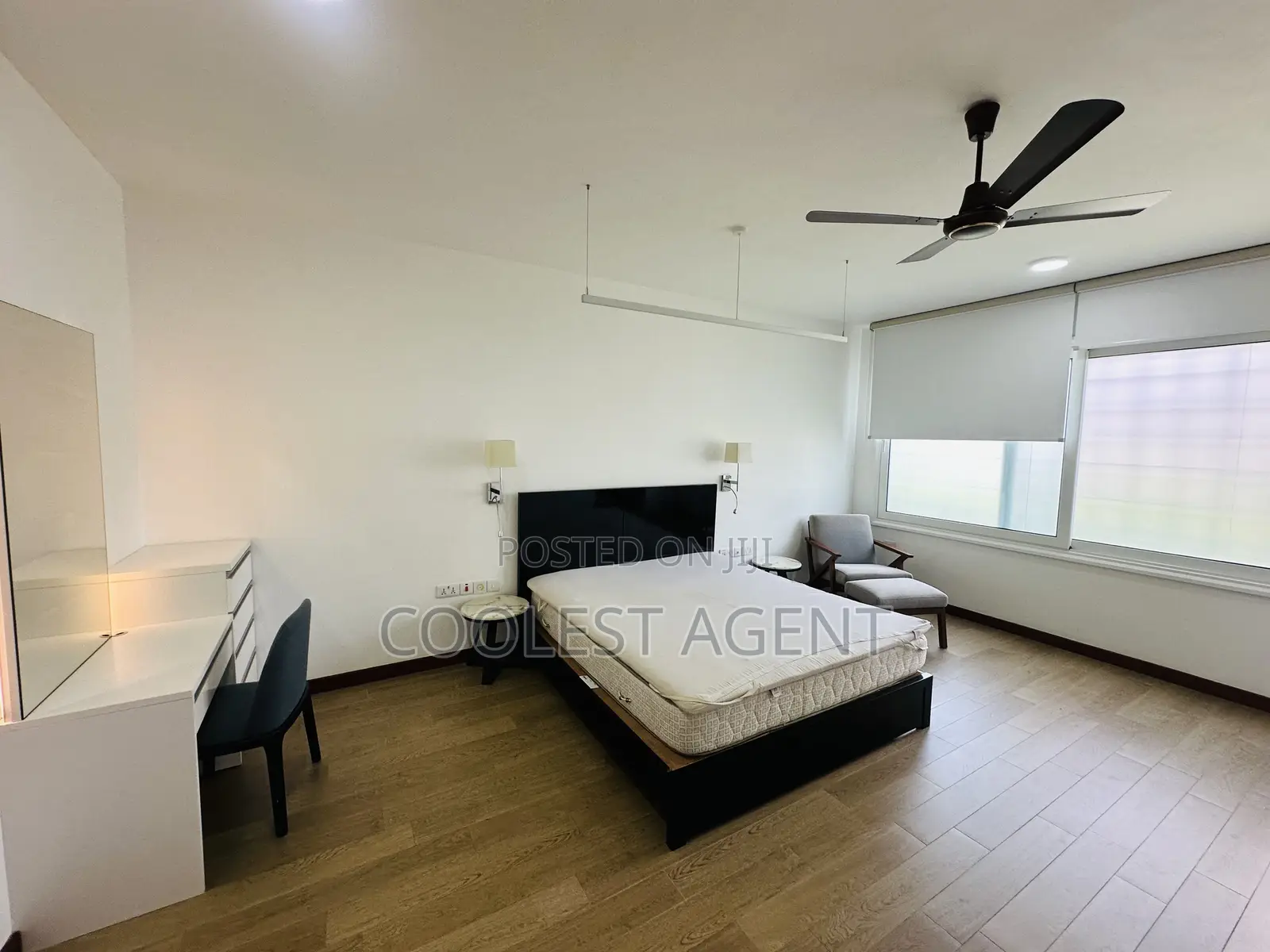 Furnished 1bdrm Apartment in Masaki, Kinondoni for rent in Kinondoni