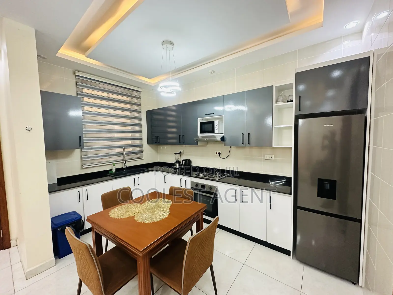 Furnished 1bdrm Apartment in Oysterbay, Kinondoni for rent in Kinondoni