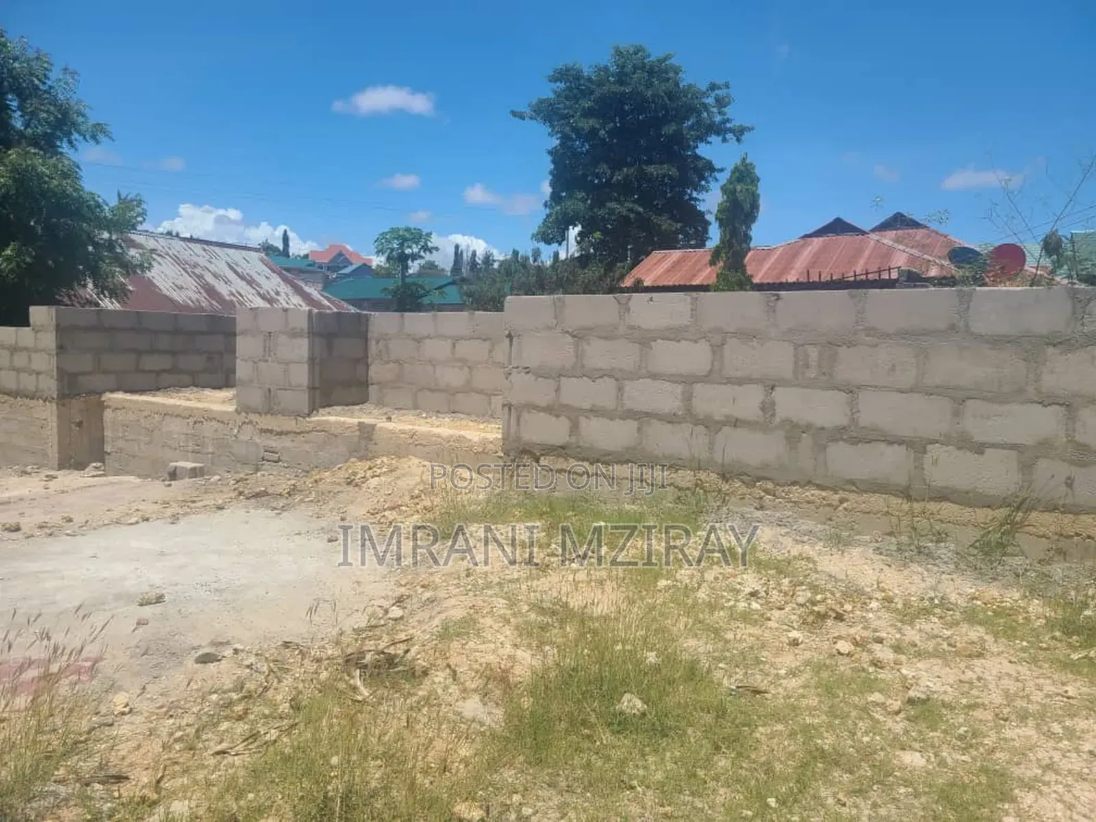 Madale Big Plot Sale at 55000sqmts in Goba
