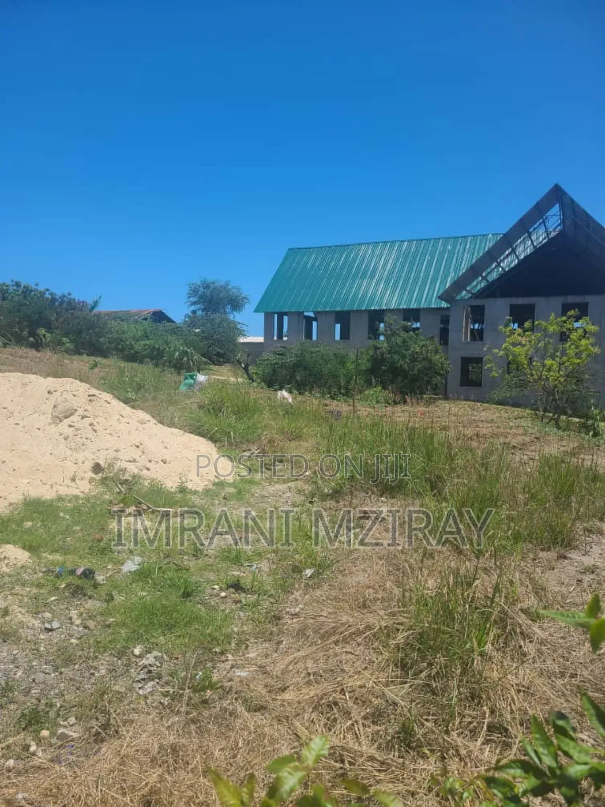 Madale Big Plot Sale at 55000sqmts in Goba